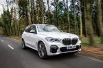 BMW X5 M50d 2018 года (UK)